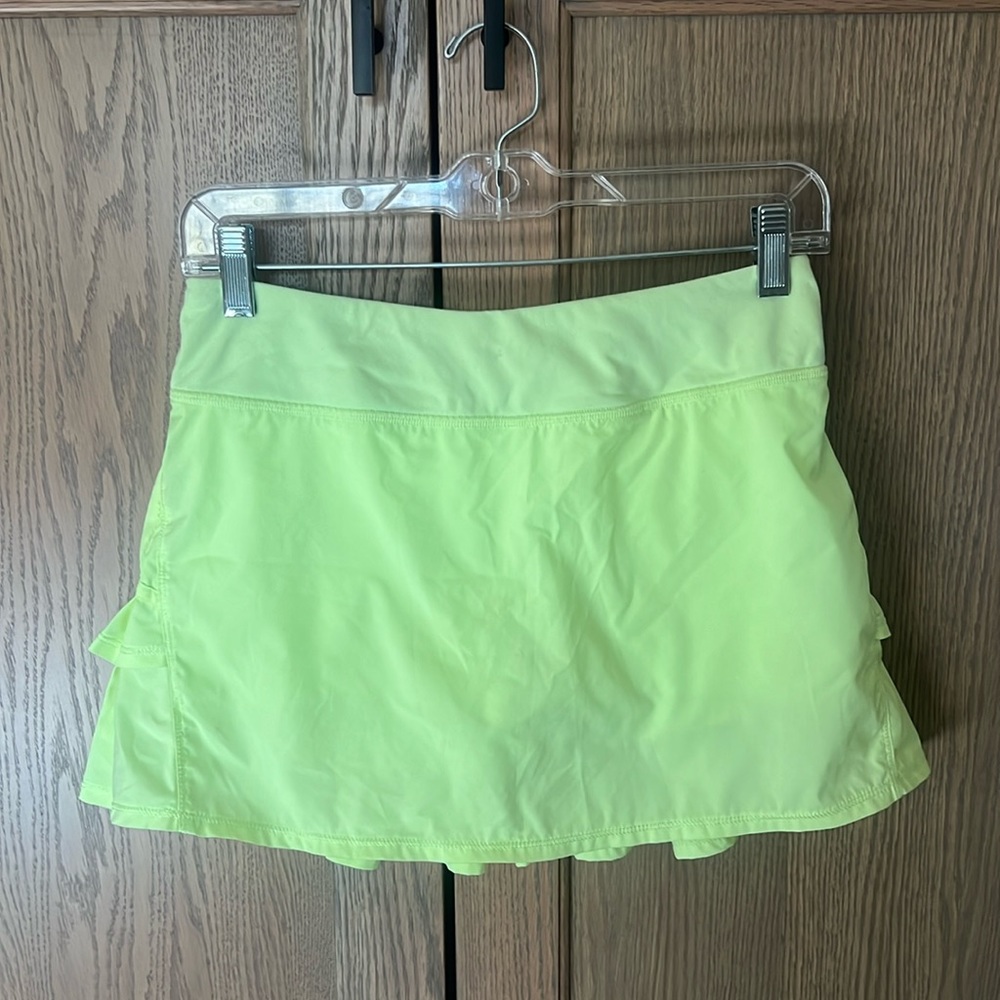 Iviva size 14 tennis skirt